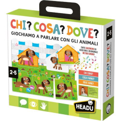 CHI COSA DOVE