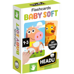 FLASHCARDS BABY SOFT