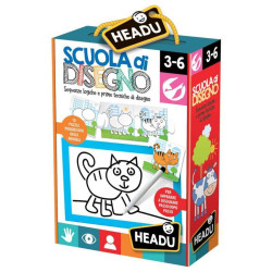 SCUOLA DI DISEGNO DEI PICCOLI