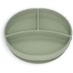 PIATTO IN SILICONE CON...