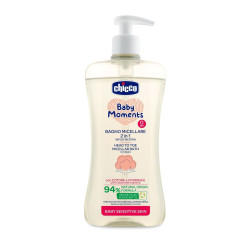 BAGNO 2 IN 1 MICELLARE 500...