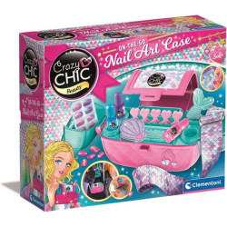 CRAZY CHIC NAIL ART CASE
