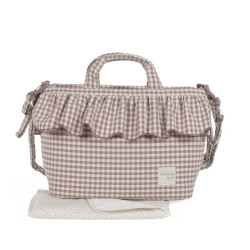 BORSA FASCIATOIO PRALINE'...