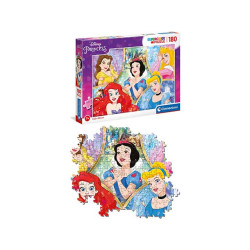 PUZZLE 180 PEZZI PRINCESS