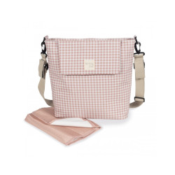 BORSA I LOVE VICHY ROSA...
