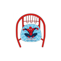 SEDIA METALLO SPIDERMAN