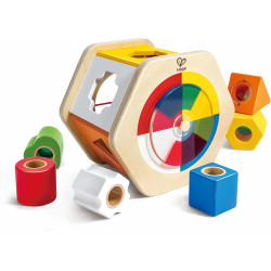 GIOCO A INCASTRO IN LEGNO