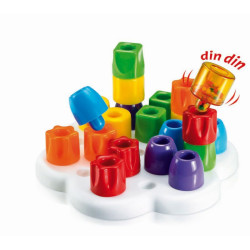DAISY GIANT PEGS