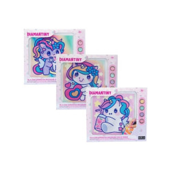 DIAMANTINY KAWAII UNICORN...
