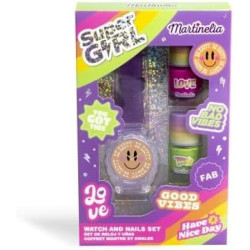 MARTINELIA SUPER GIRL SET...