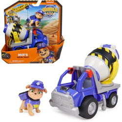 RUBBLE   CREW VEICOLO  DI MIX