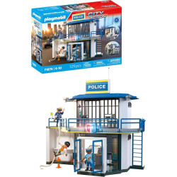 CENTRALE DI POLIZIA SALA...