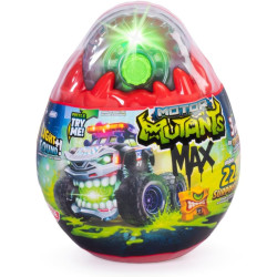 MOTOR MUTANTS MAX SOGGETTI...