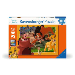 PUZZLE 200 PEZZI XXL DISNEY...