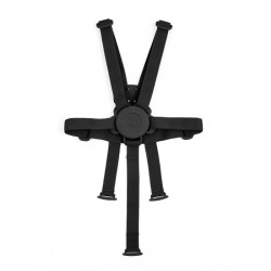 CINTE STOKKE HARMESS BLACK