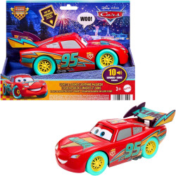 CARS SAETTA MCQUEEN LUCI E...