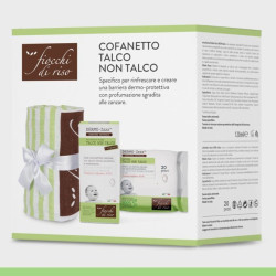 COFANETTO TALCO NON TALCO...