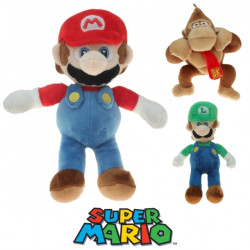 PELUCHE SUPER MARIO CON...