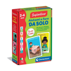 MONTESSORI FLASHCARDS...