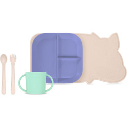 SET PAPPA MEALSET SUNSET