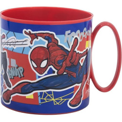 SPIDER MAN TAZZA ML  350...