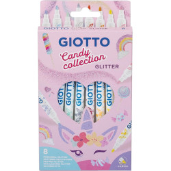 GIOTTO ASTUCCIO COLORI...