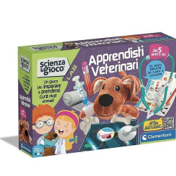 APPRENDISTI VETERINARI...