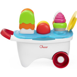 CARRETTO DEI GELATI