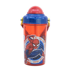 SPIDER MAN BORRACCIA CON...