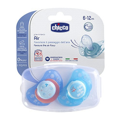SUCCHIETTO AIR LUMI SIL  12...