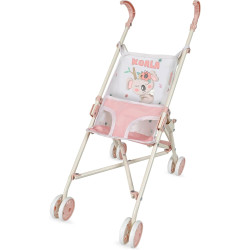 PASSEGGINO PER BAMBOLE...