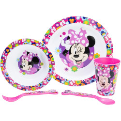 MINNIE SET REGALO 5 PEZZI...