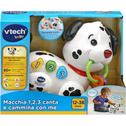 CAGNOLINO MACCHIA 123 CANTA...