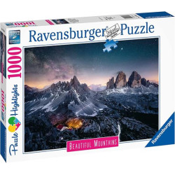 PUZZLE 1000 PEZZI LE TRE...