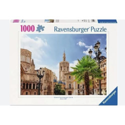 PUZZLE 1000 PEZZI PLAZA DE...