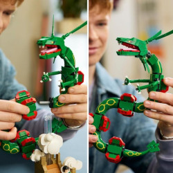 RAYQUAZA POKEMON LEGO