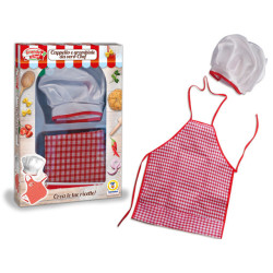 GREMBIULE DELLO CHEF CON...