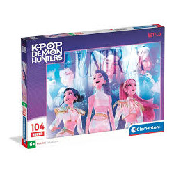 PUZZLE 104 PEZZI K-POP...