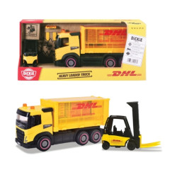 DICKIE DHL CAMION   MULETTO...