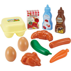 ACCESSORI COLAZIONE IN...