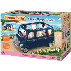 SYLVANIAN FAMILIES AUTO 7...
