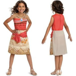 COSTUME VAIANA DISNEY...