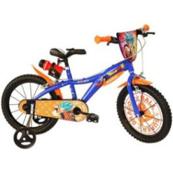 BICICLETTA DRAGON BALL 14