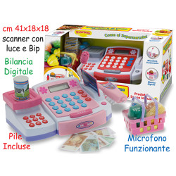 REGISTRATORE DI CASSA CON...