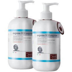 BIPACCO SAPONE NON SAPONE...