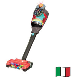 ASPIRAPOLVERE INTERATTIVO...
