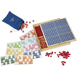 TOMBOLA IN LEGNO