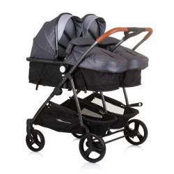 DUO GEMELLARE SMART SILVER...