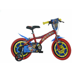 BICICLETTA PAW PATROL 14