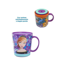 FROZEN TAZZA...